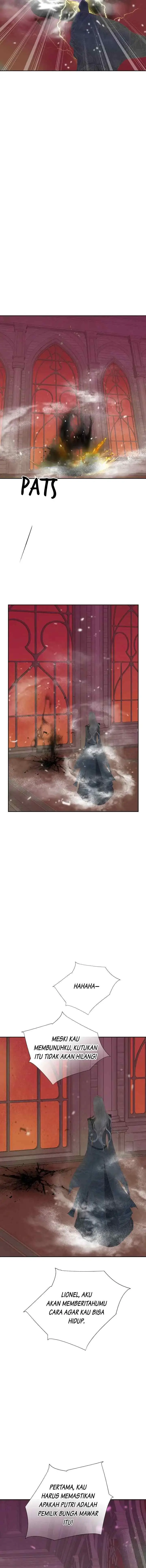 Beauty as the Beast chapter 40 halaman 9