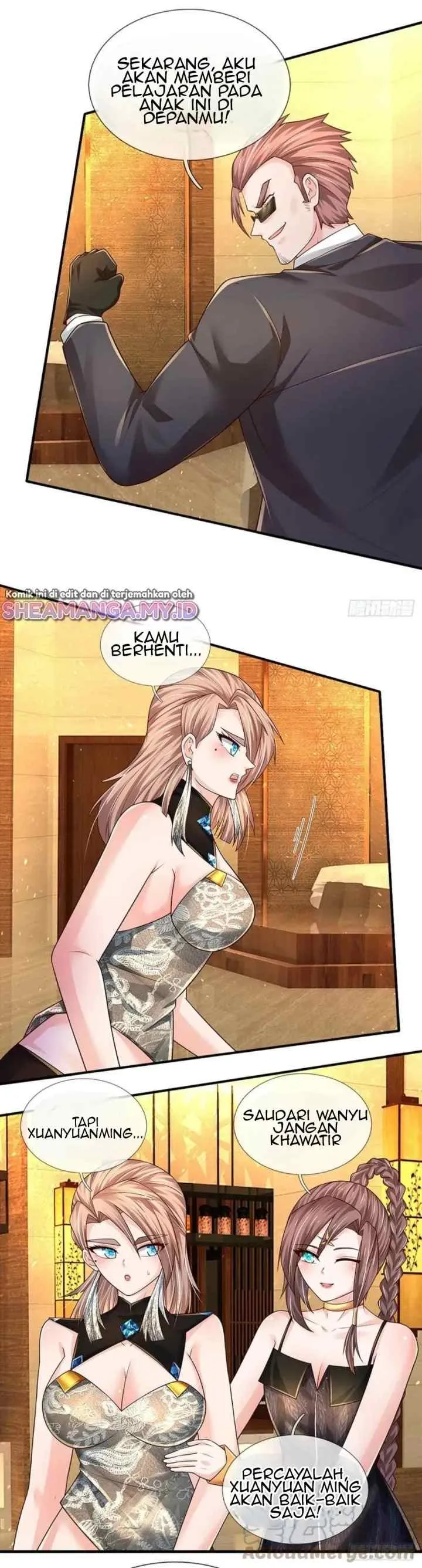100.000 Layers of Body Refining: I Raise All Emperor chapter 126 halaman 12