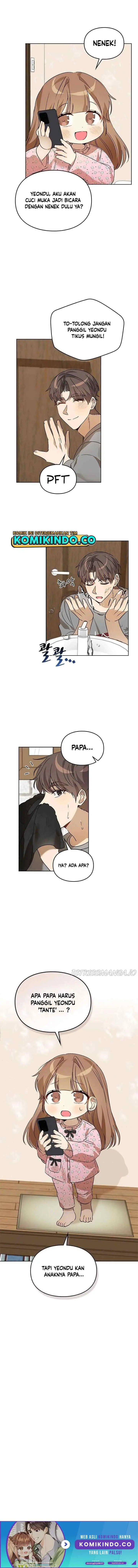 I Become a Fool When It Comes to My Daughter chapter 48 halaman 11