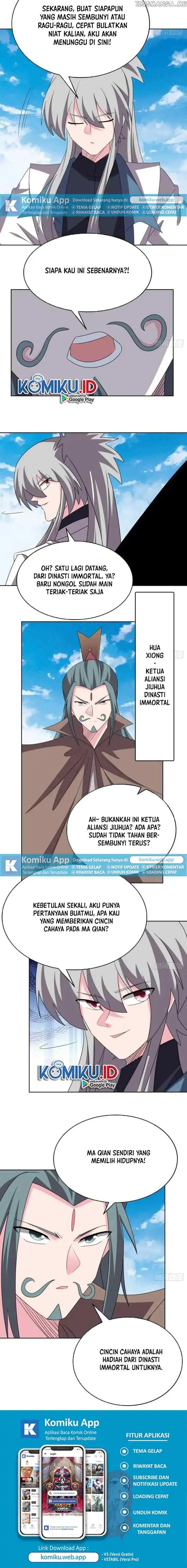 Above All Gods chapter 458.5 halaman 4