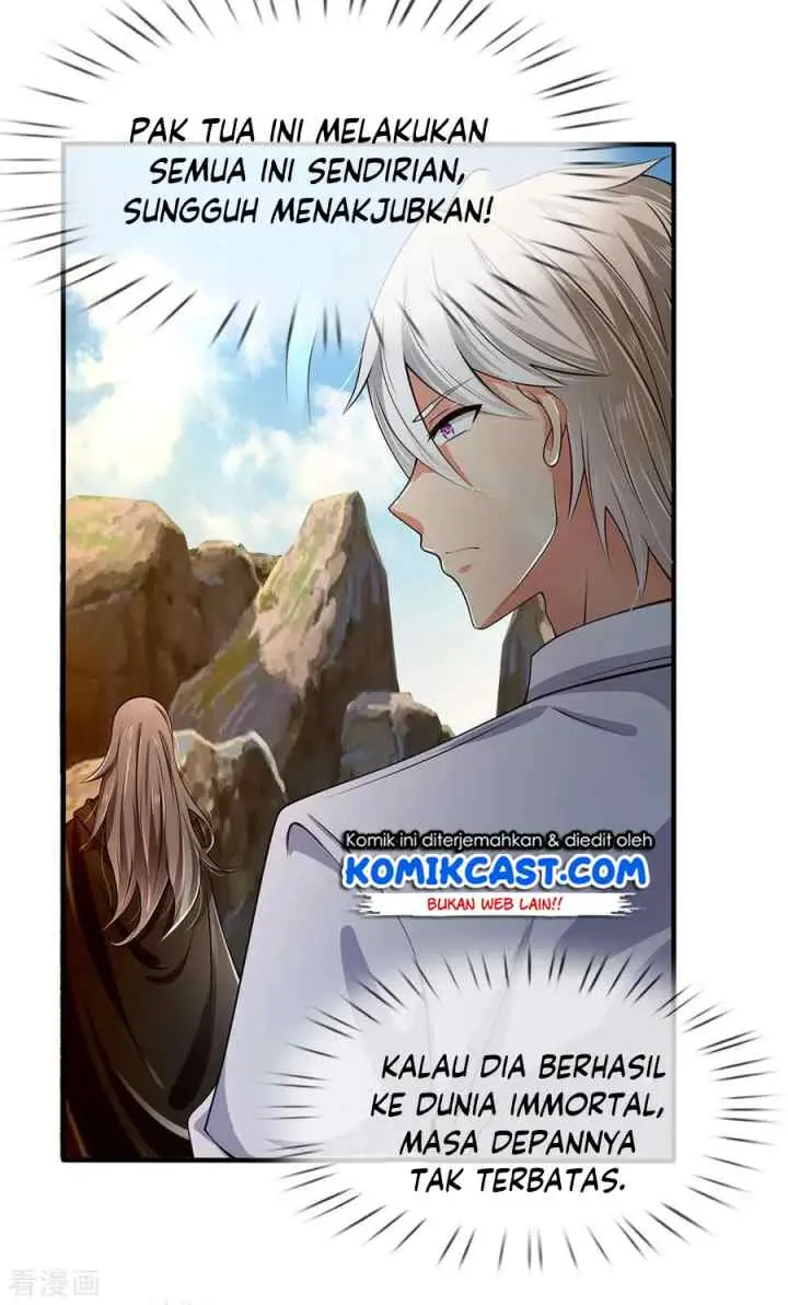 City of Heaven Time Stamp chapter 136 halaman 12