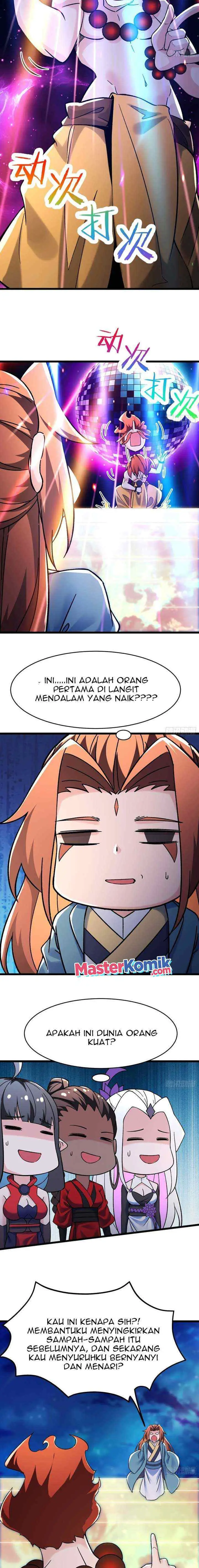 Apprentices Are All Female Devil chapter 116 halaman 6