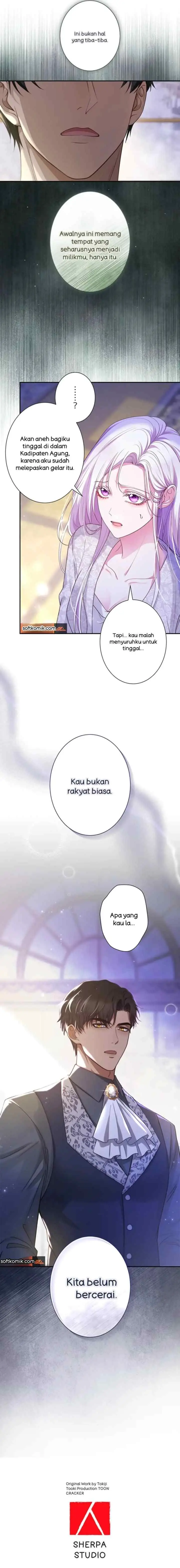 The Quiet Night You Disappeared: Nowhere to Run from the Husband I Divorce chapter 20 halaman 9