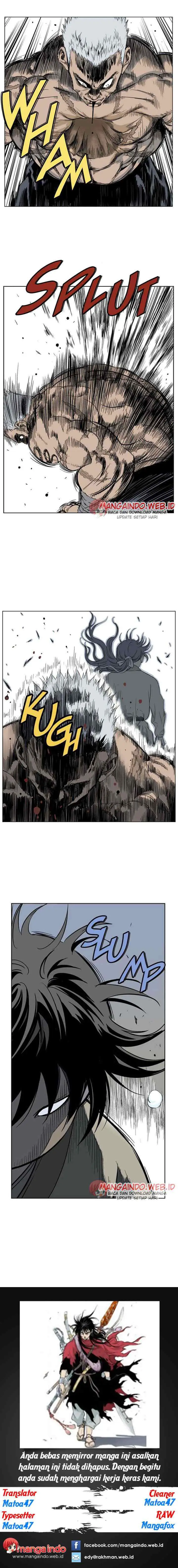 Gosu chapter 29 halaman 16