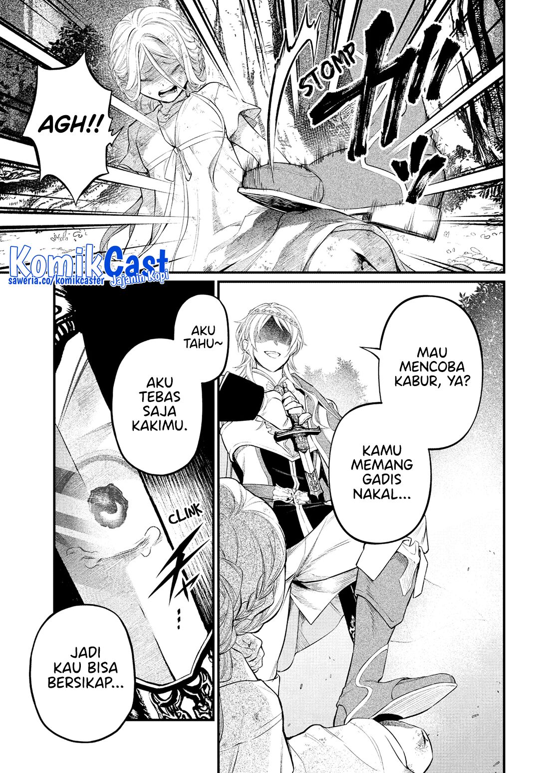 Märchen Crown chapter 3 halaman 26