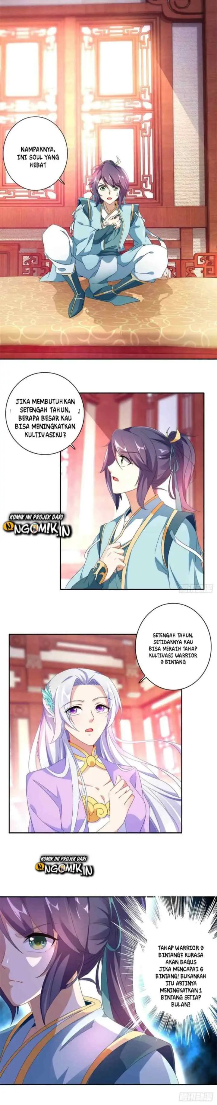 Divine Soul Emperor chapter 2 halaman 9