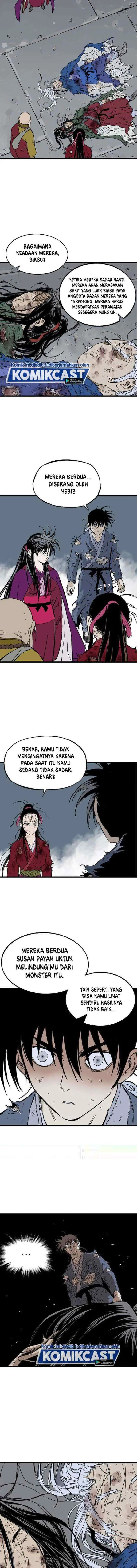 Gosu chapter 203 halaman 5
