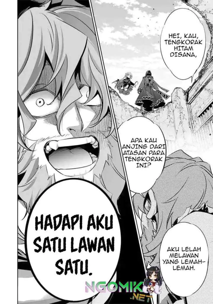 The Executed Sage is Reincarnated as a Lich and Starts an All-Out War chapter 9.1 halaman 6
