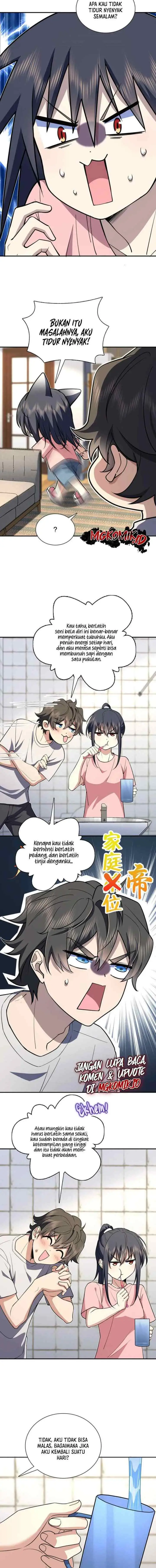 My Wife Is From a Thousand Years Ago chapter 161 halaman 6