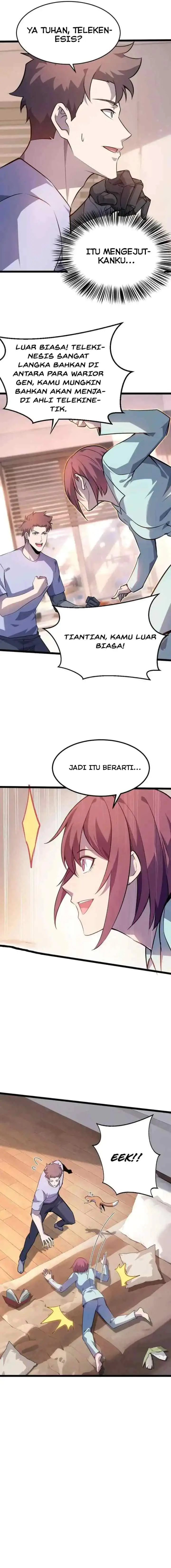 Don't Call Me A Madman chapter 26 halaman 9