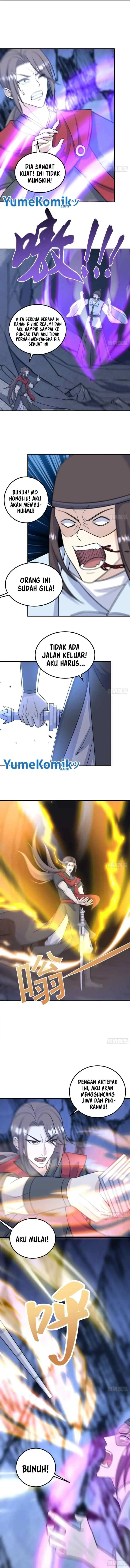 Invincible After a Hundred Years of Seclusion chapter 238 halaman 4