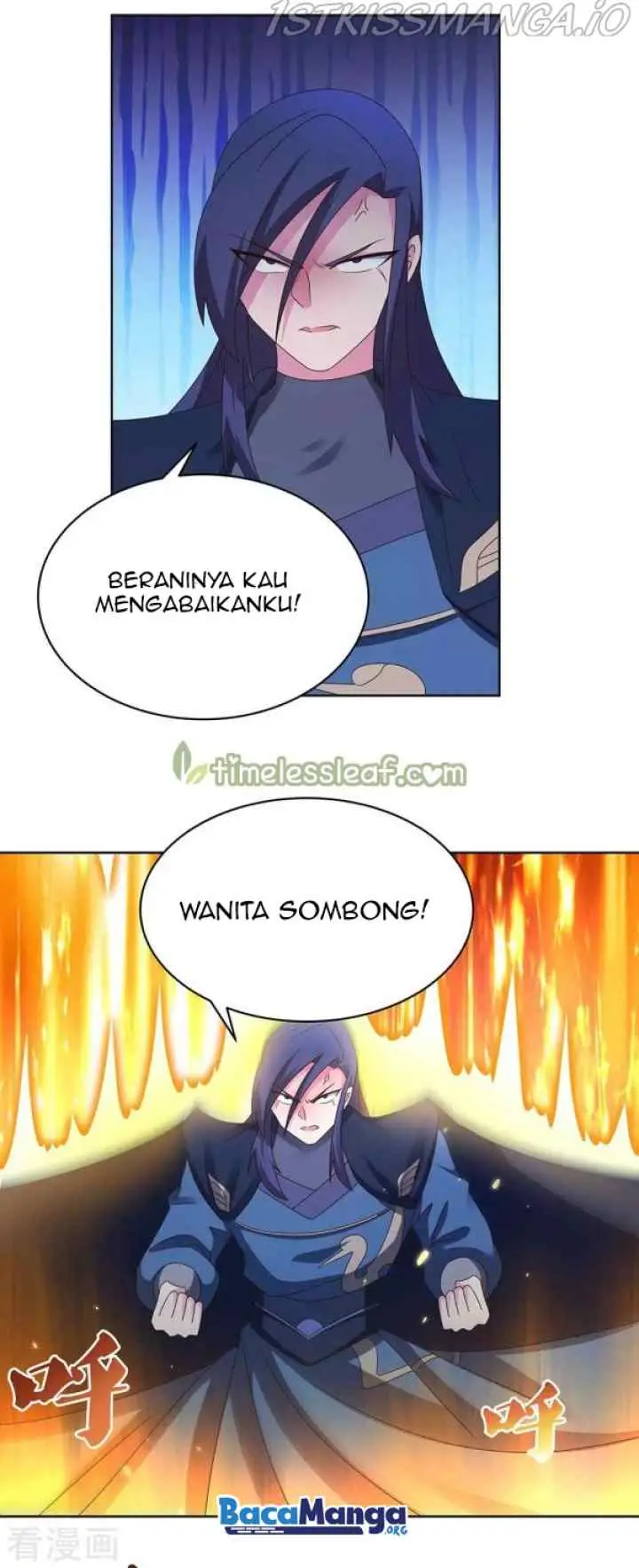 Above All Gods chapter 272 halaman 9