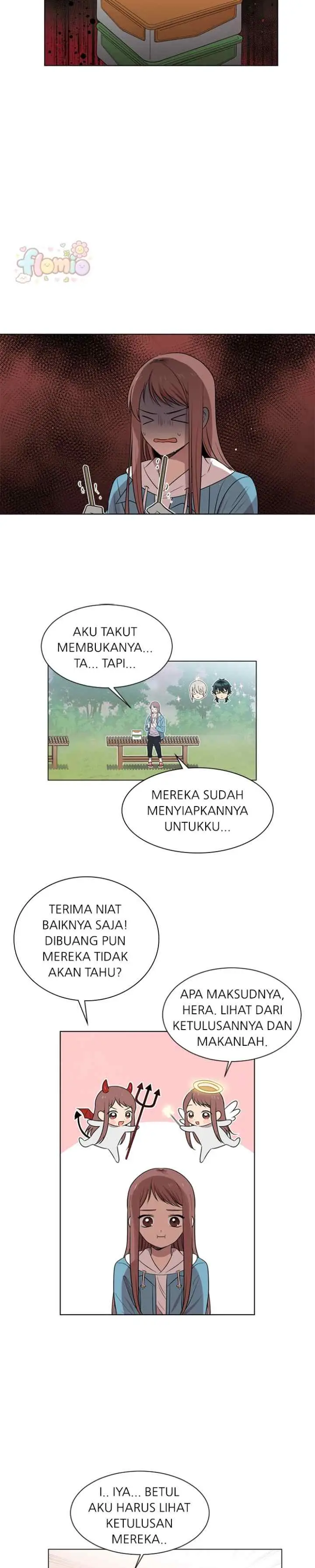 Mythical Errand chapter 23 halaman 4