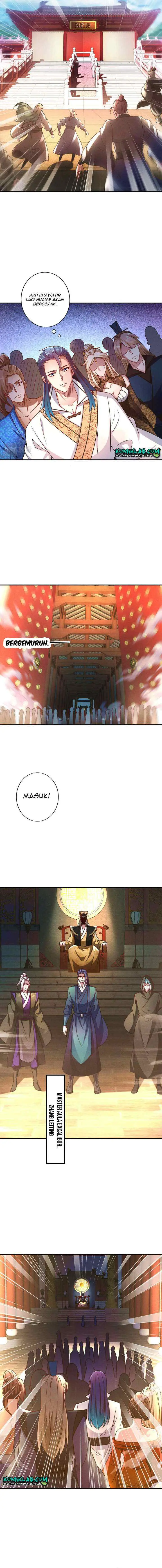 I Can Summon God chapter 56 halaman 8