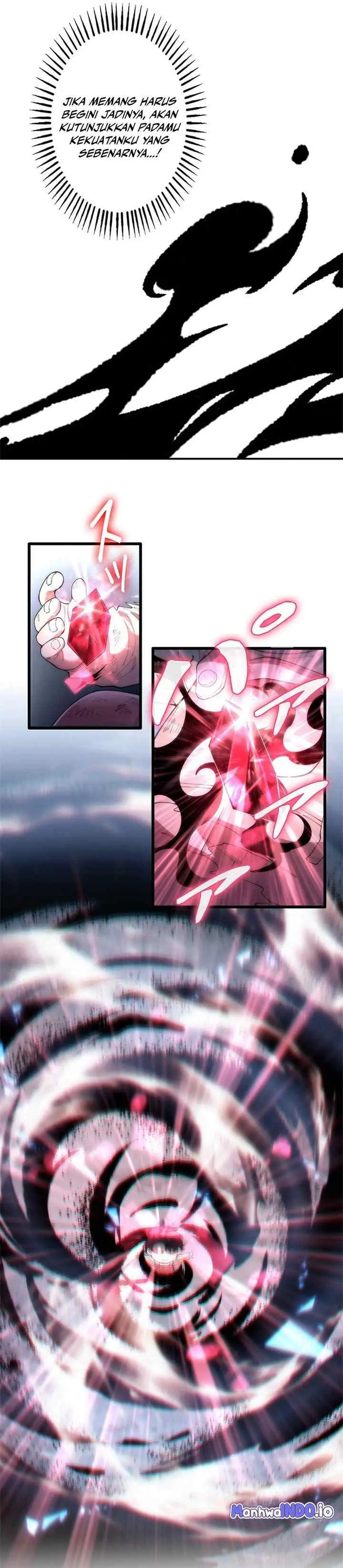 Eraba Reshi SSS-Kyuu Tekigousha chapter 14 halaman 7