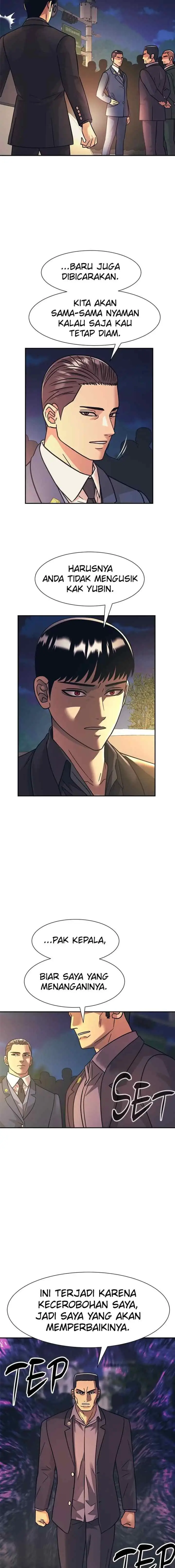 I Am Unbeatable chapter 48 halaman 15