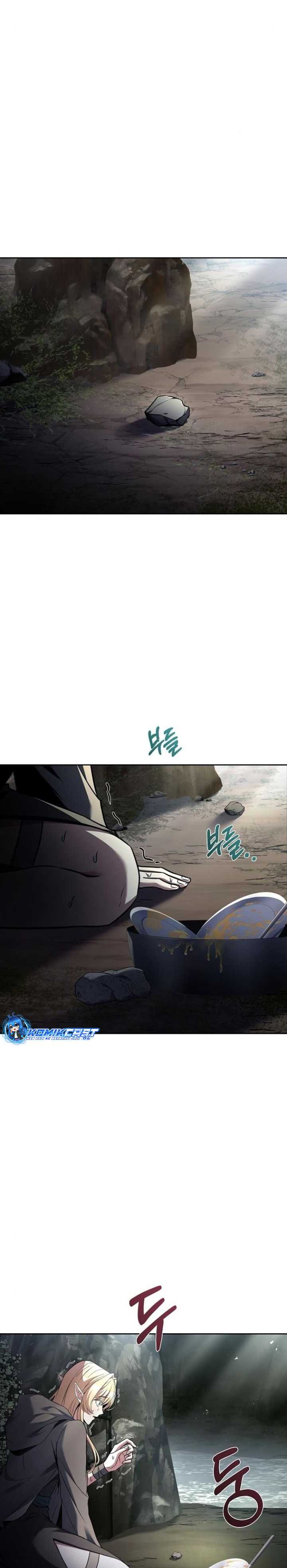A Wizard's Restaurant chapter 63 halaman 34