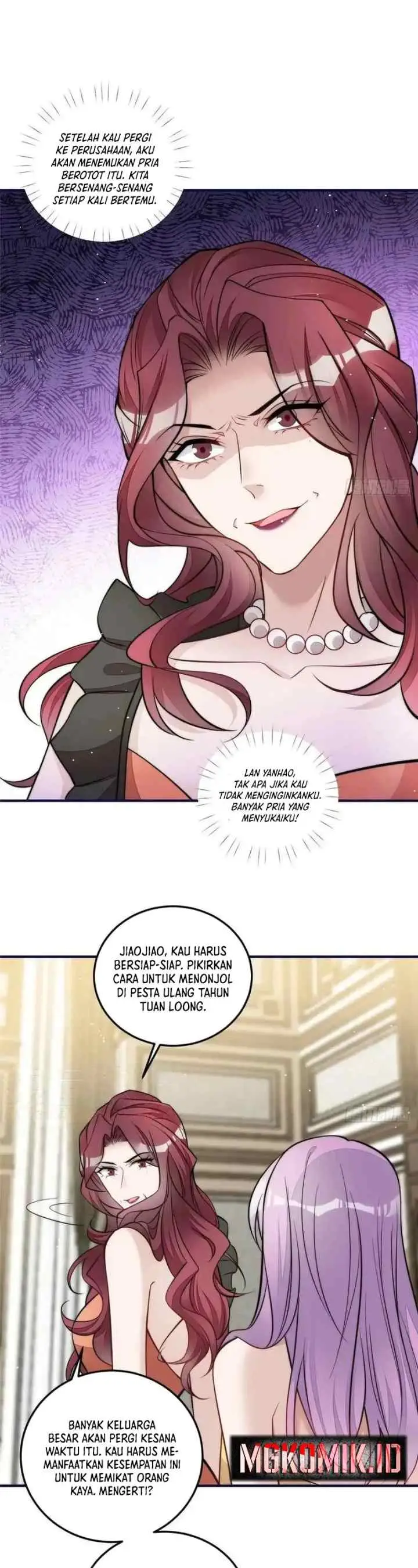 Furen Ta Chengle Da Laomen De Tuan Chong chapter 81 halaman 14