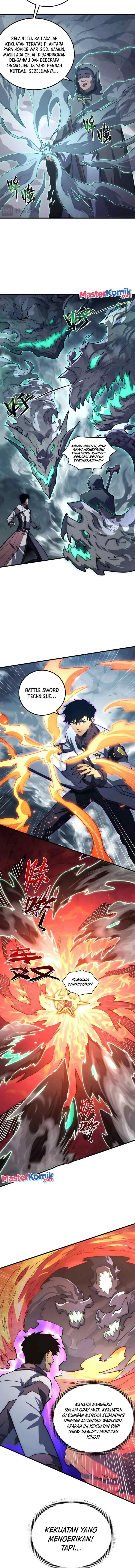 Rise From The Rubble chapter 204 halaman 4