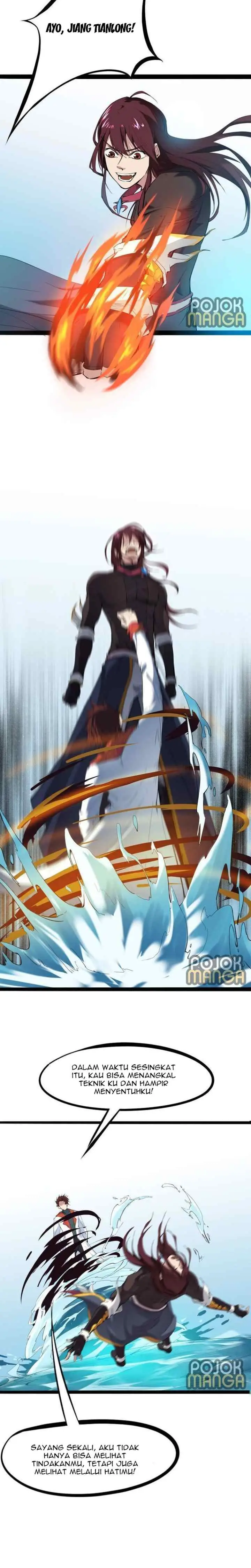 Dragon Pulse chapter 23 halaman 14