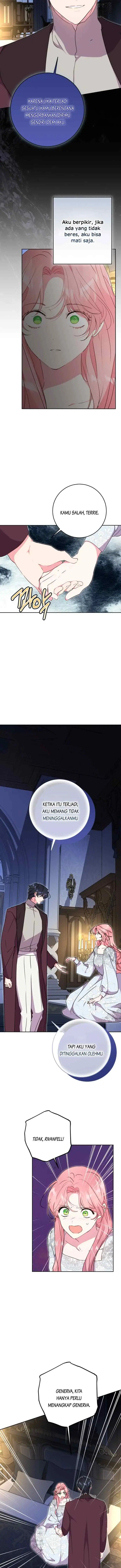 My Husband Changes Every Night chapter 86 halaman 4