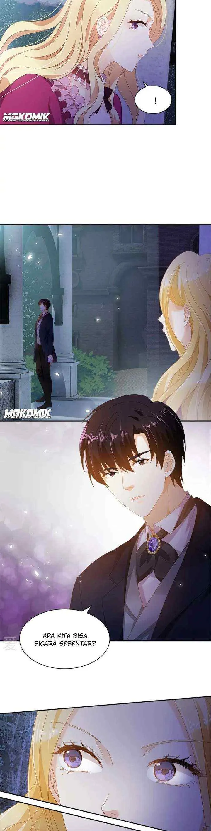 The Evil Lady Will Change chapter 89 halaman 9