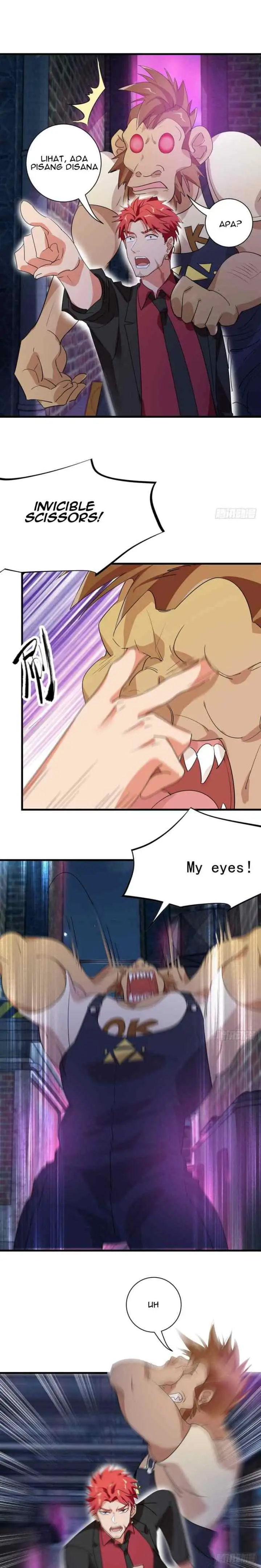 Dianfeng chapter 46 halaman 7