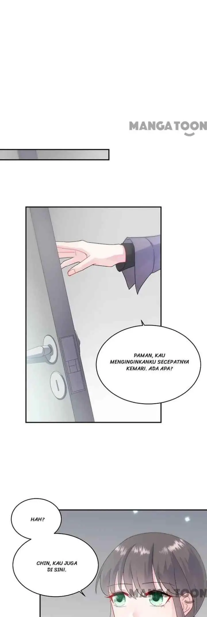 I Mingled With A CEO: The Daughter's Return chapter 105 halaman 13