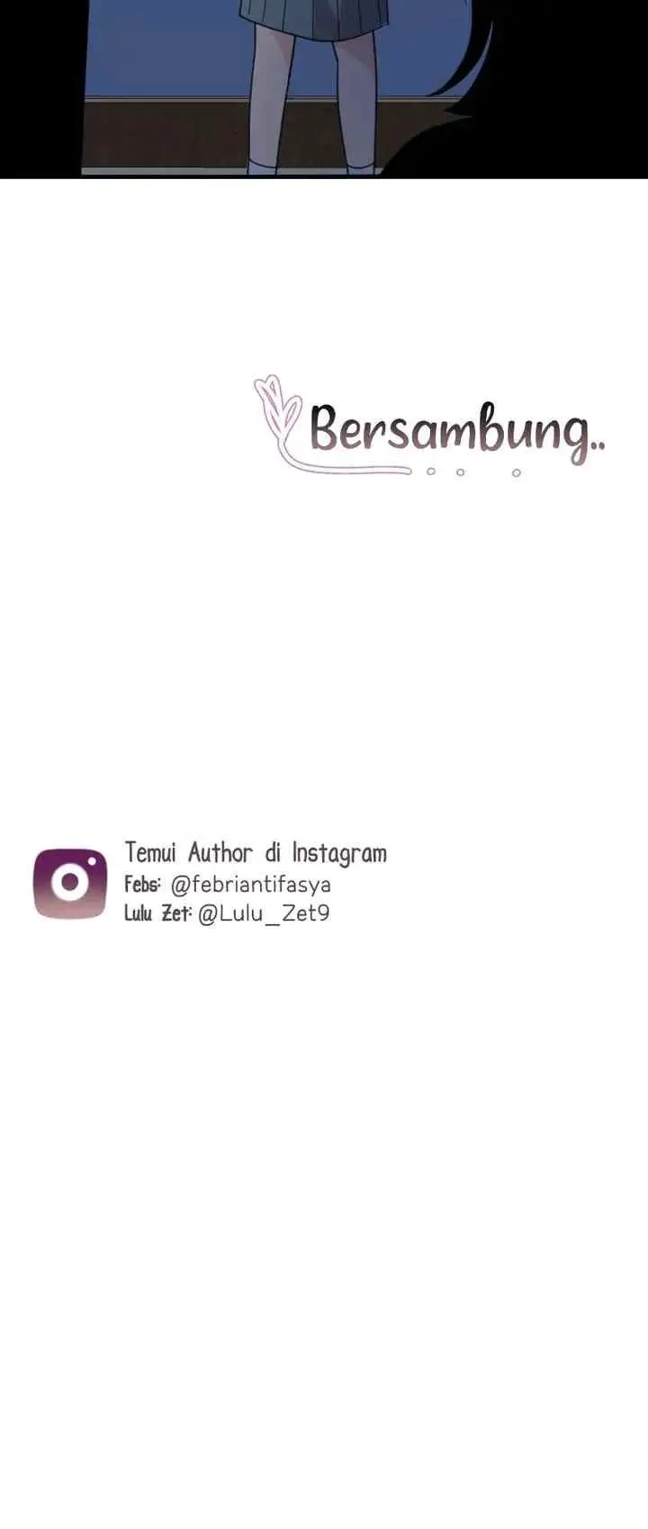 Lying Girl chapter 28 halaman 9