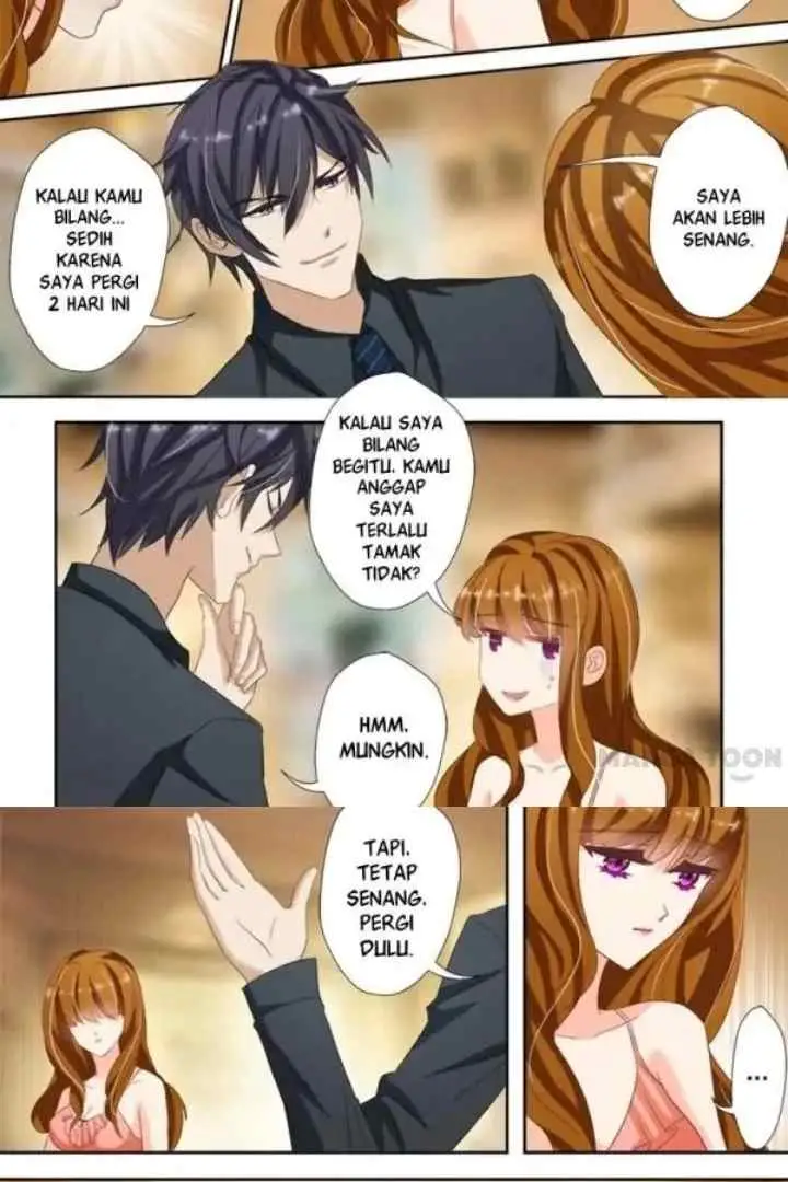 Haomen Tianjia Qianqi chapter 22 halaman 6