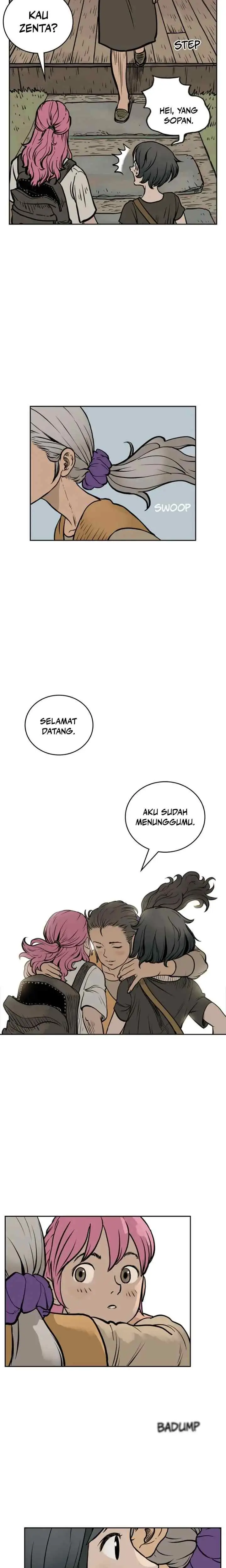 Mage Again chapter 72 halaman 15