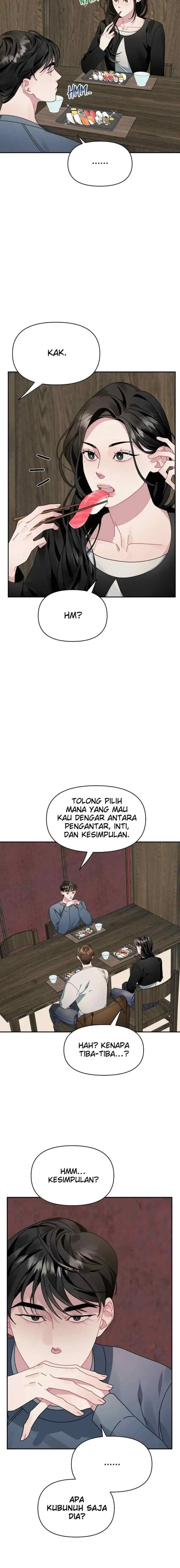 Oh, the Flower That Bloomed on the Wall chapter 10 halaman 5
