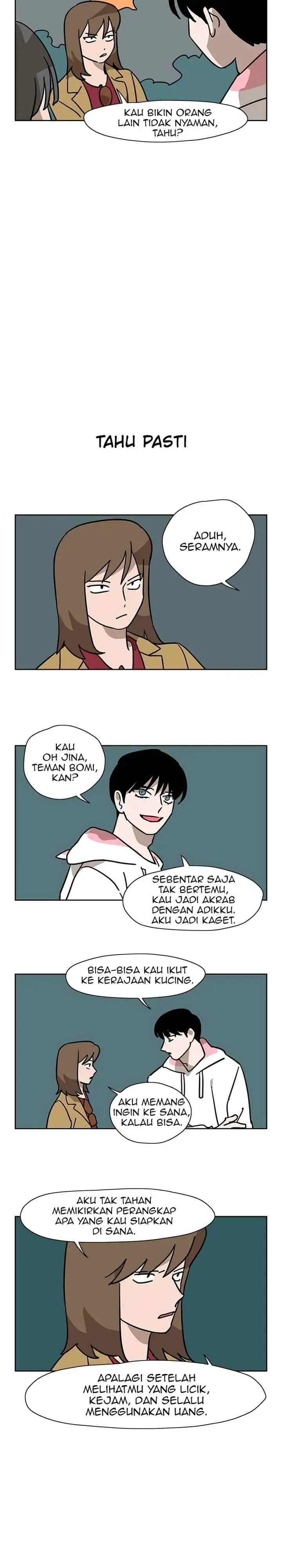 Meow Man chapter 123 halaman 5