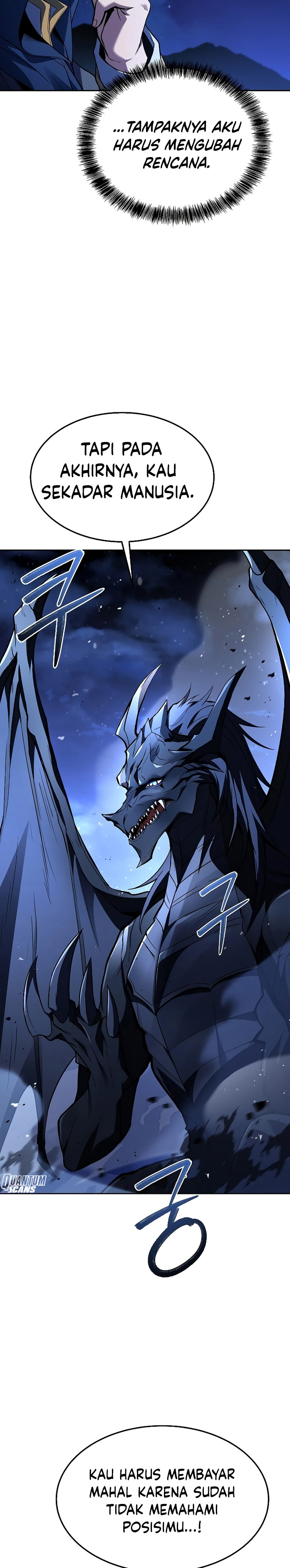 A Wizard's Restaurant chapter 34 halaman 31