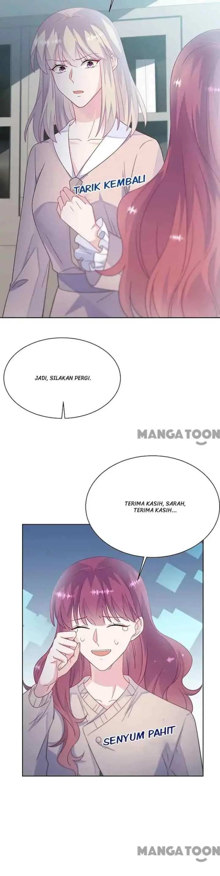 I Mingled With A CEO: The Daughter's Return chapter 229 halaman 10