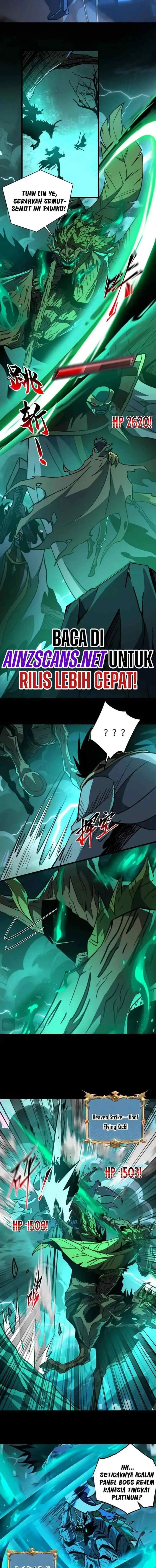 Catastrophic Priest chapter 44 halaman 5