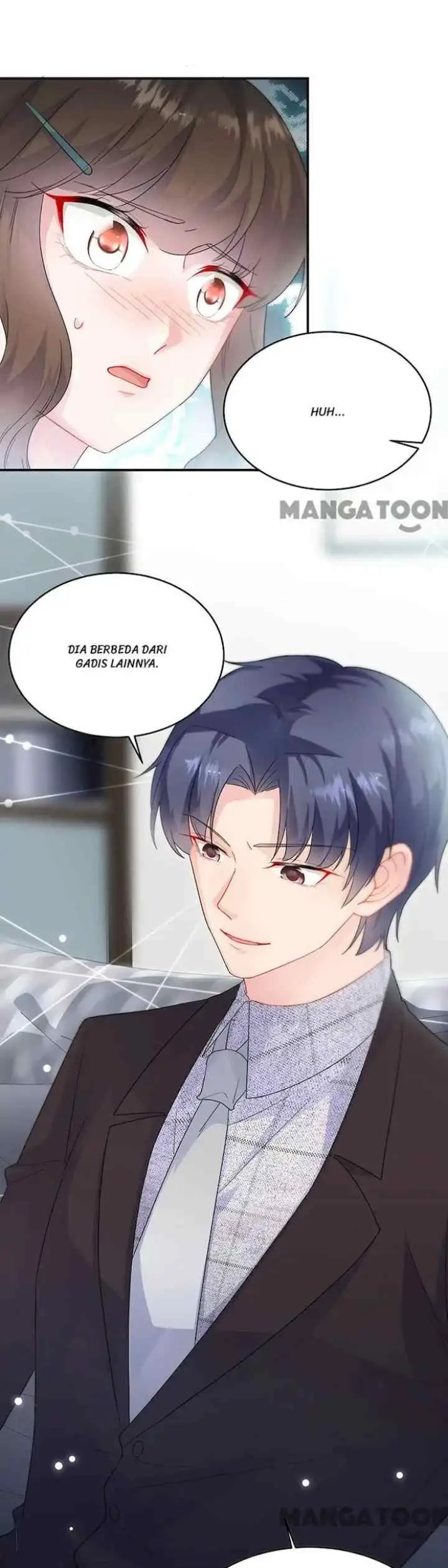 I Mingled With A CEO: The Daughter's Return chapter 121 halaman 17