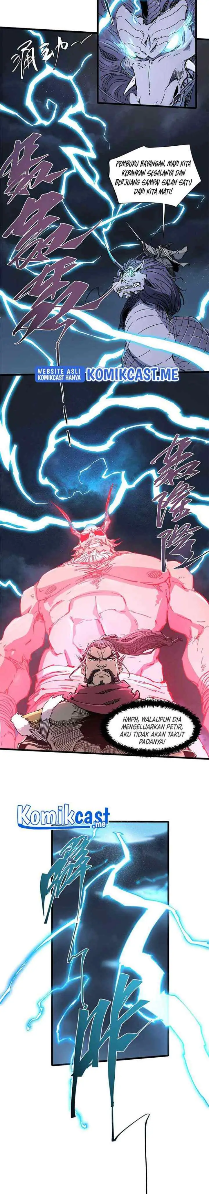 Eternal Kingdom Remake chapter 67 halaman 10