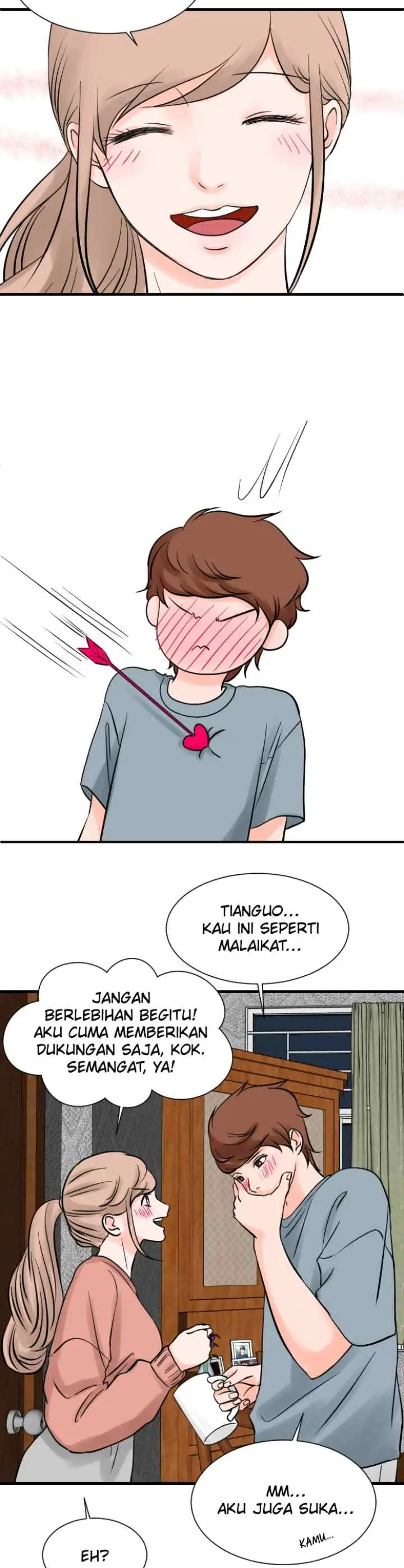 One + One (Bao A) chapter 70 halaman 9