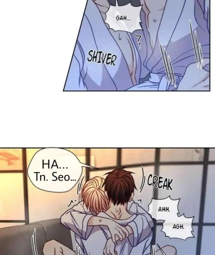 Behind the Desk chapter 48 halaman 6