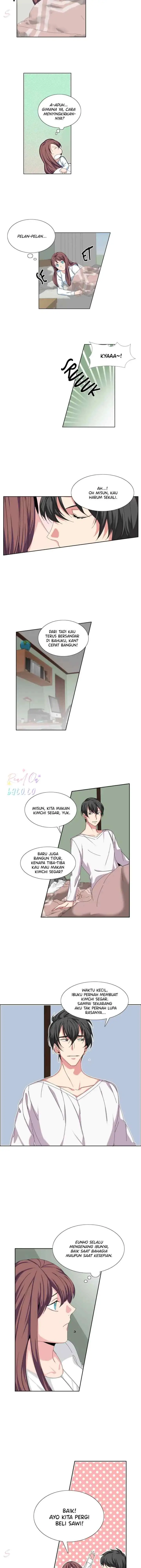 How to Train Celebrity chapter 22 halaman 4