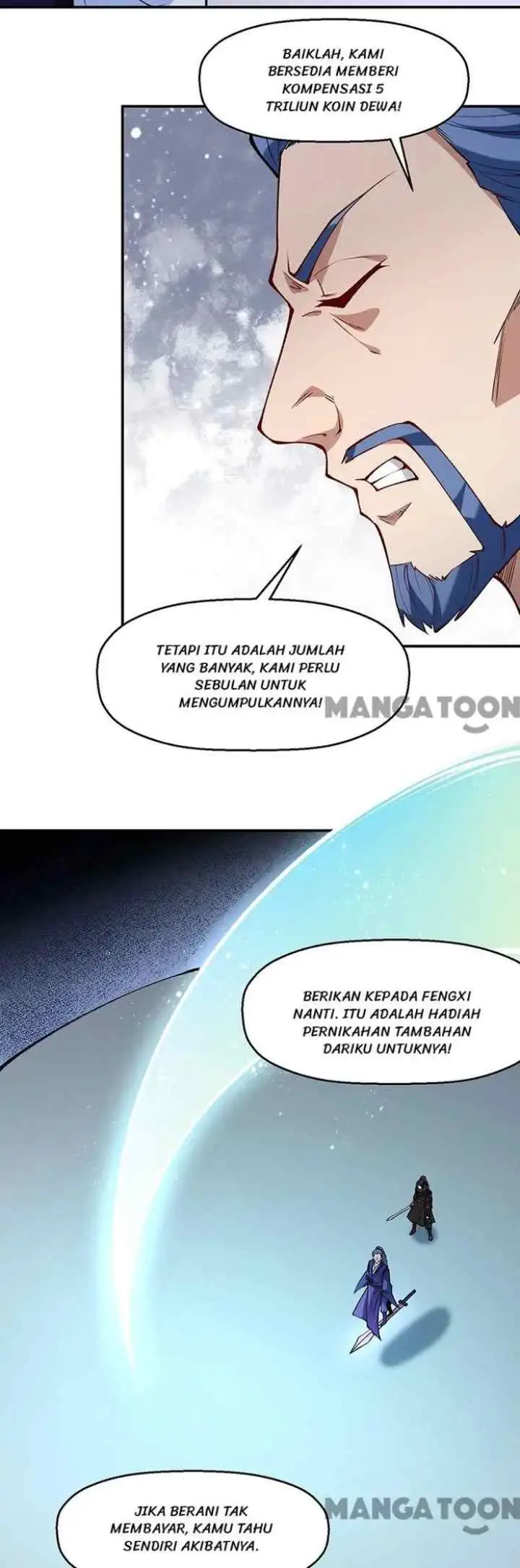 Martial Arts Reigns chapter 543 halaman 9