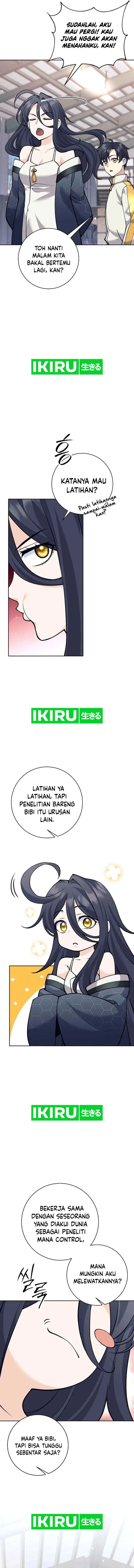 The Illegitimate Who Devours Weapon chapter 36 halaman 15