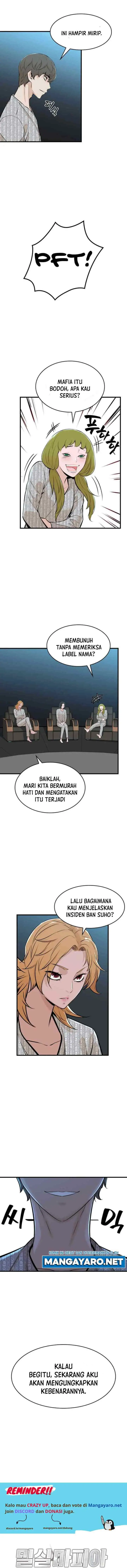 Closed Room Mafia chapter 26 halaman 6