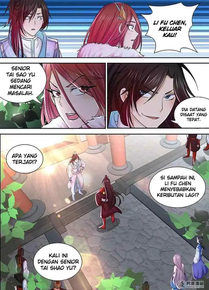 Yong Heng Zhi Zun chapter 21 halaman 10