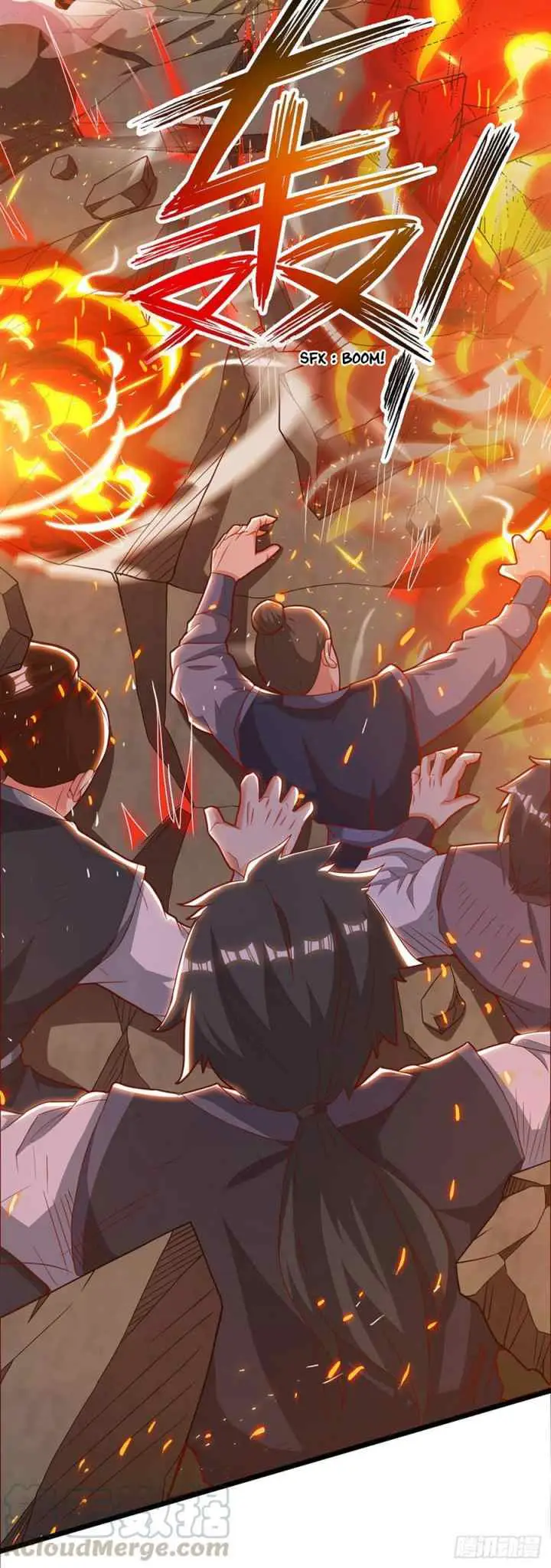 Dominate The Three Realms chapter 63 halaman 13