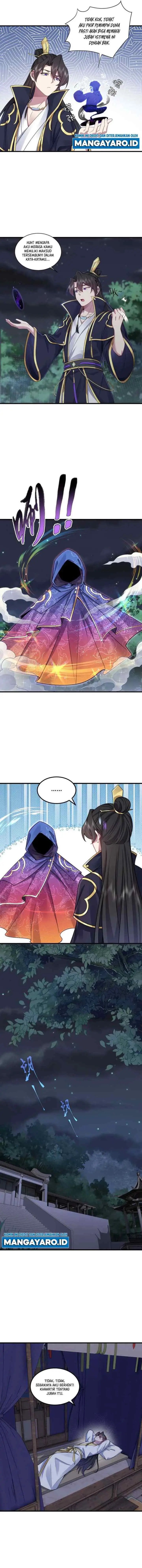 I, The Invincible Villain Master With My Apprentices chapter 79 halaman 5