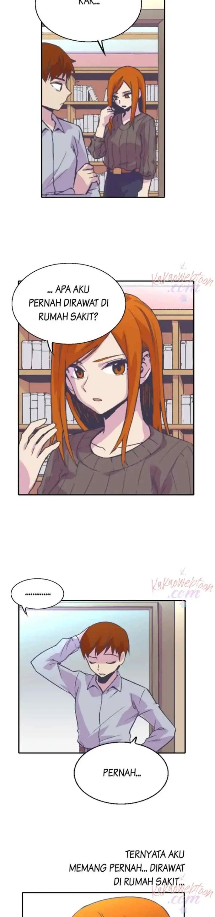 Gwisin-nim chapter 94 halaman 5