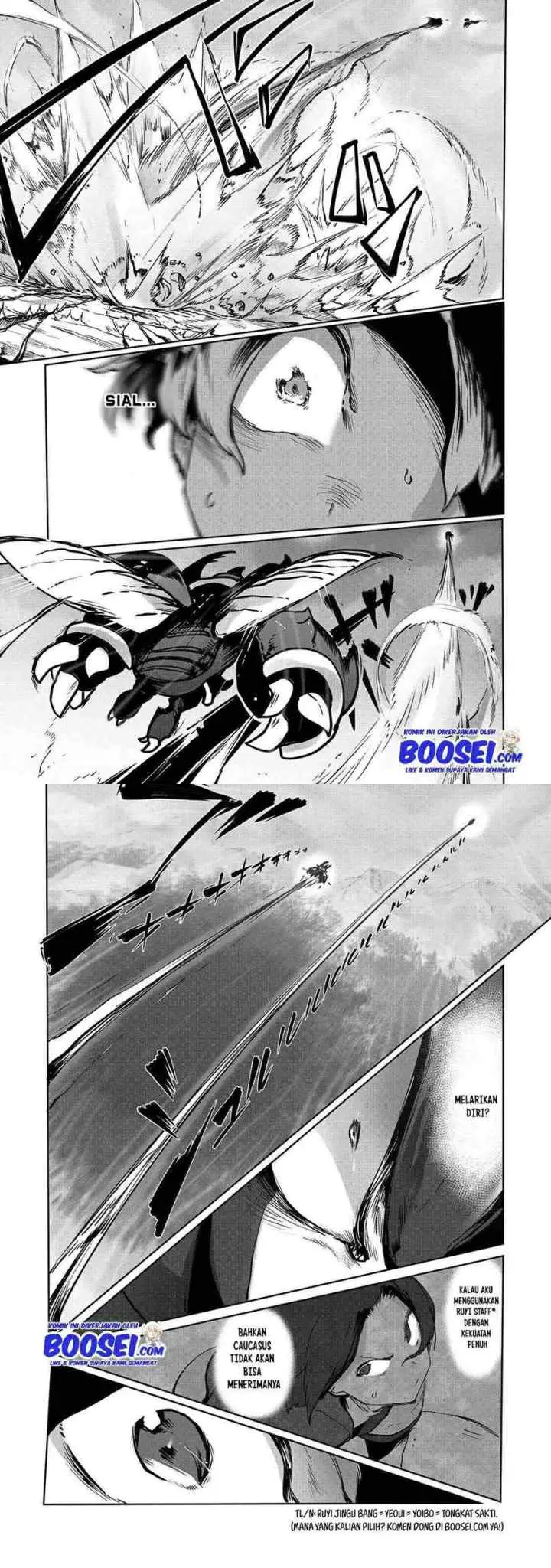 Ore No Zense No Chishiki De Teihengyo Tamer Ga Joukyugyo Ni Natte Shimaisou Na Ken Ni Tsuite chapter 4 halaman 9