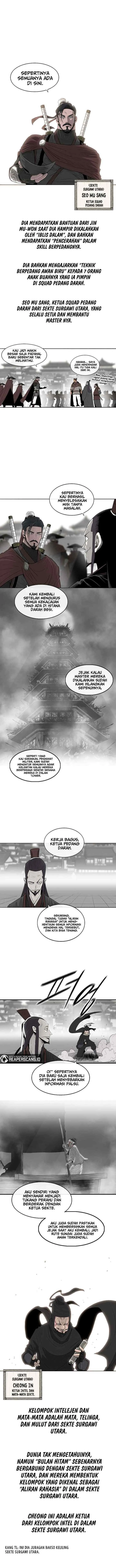 Legend of the Northern Blade chapter 135 halaman 9